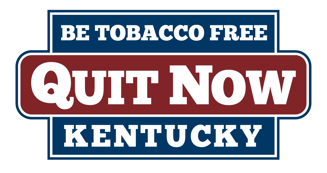 Quit Now Kentucky Logo activate to go to home